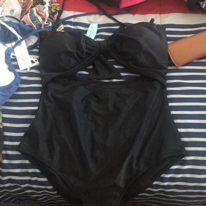 Cheeky gal one piece